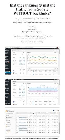 The full website of monster truck seo